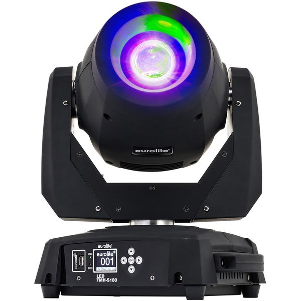 Eurolite LED TMH-S180 Moving-Head Spot