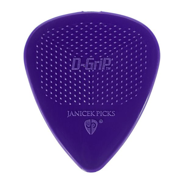 D-Grip Picks 351 Nylon Violett 0,60