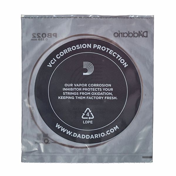 Daddario PB022 Single String