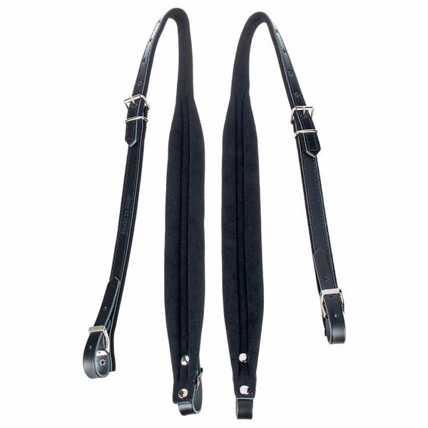 Thomann 45 Pro Accordion Strap L BK