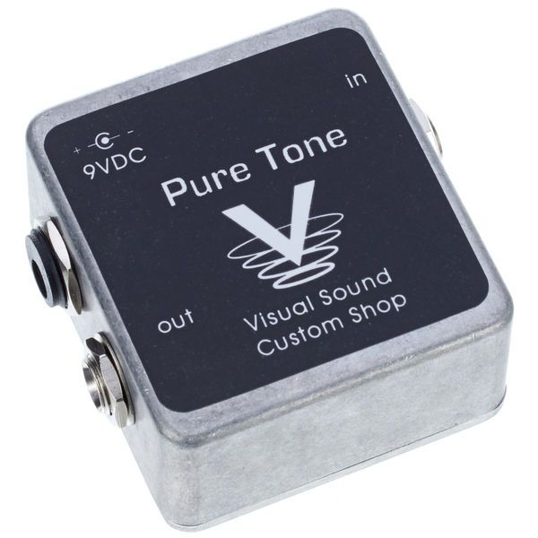 Truetone Pure Tone Buffer