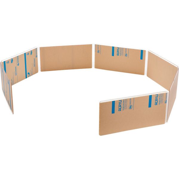 Clearsonic IsoPac A Dark Grey