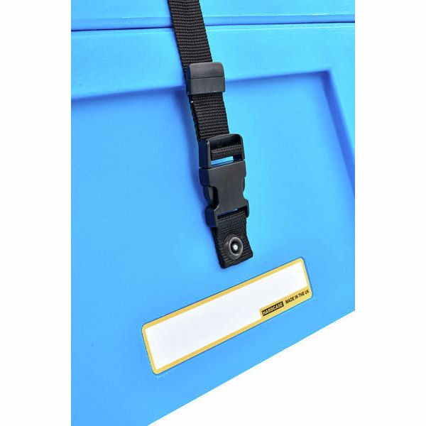 Hardcase 48" Hardware Case Light Blue