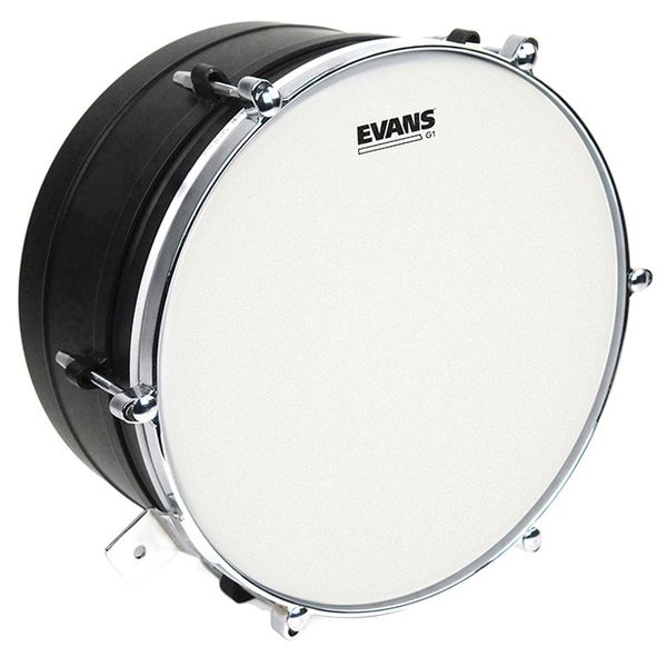 Evans 15" G1 Coated Tom