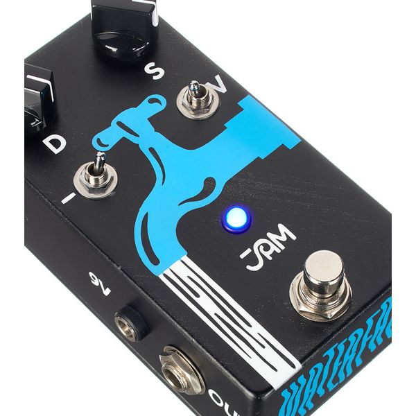 JAM pedals WaterFall Bass