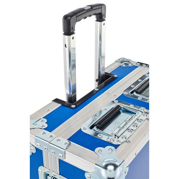 ChamSys Flight Case MQ250M with wheels