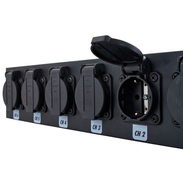 Eurolite 6 Channel Switchboard