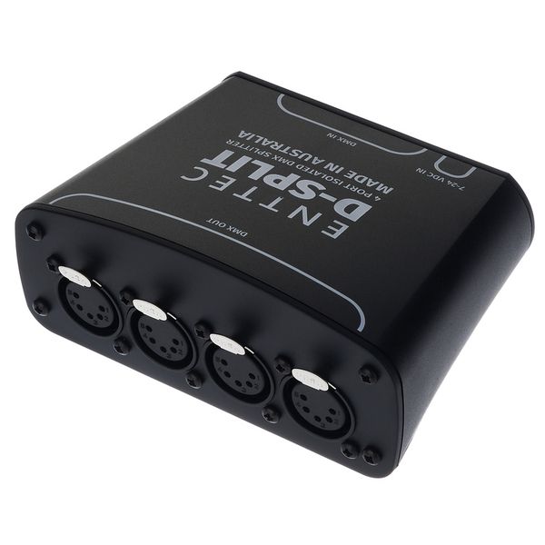 Enttec D-Split 4x5pin output