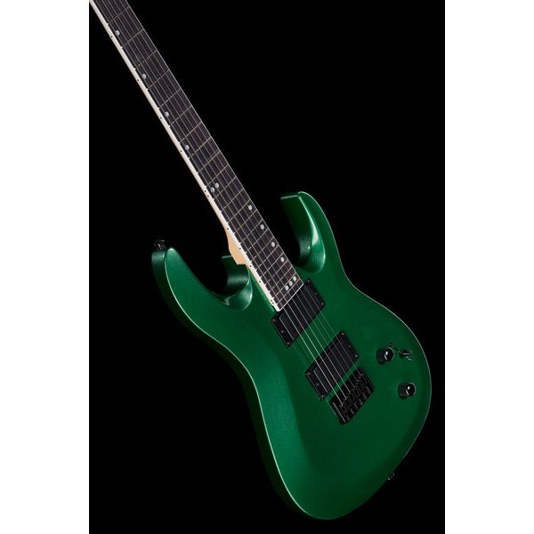 Harley Benton R-446 Green Metallic Bundle