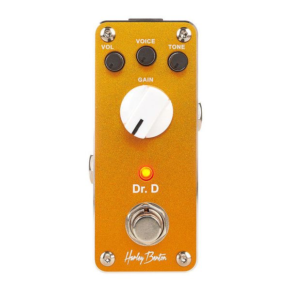 Harley Benton MiniStomp Dr. D