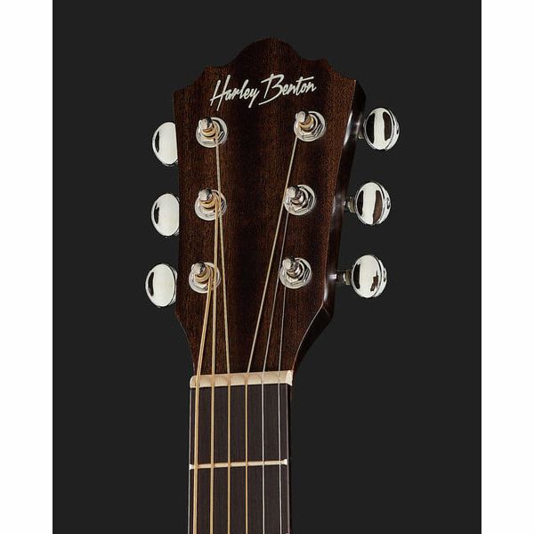 Harley Benton Delta Blues T