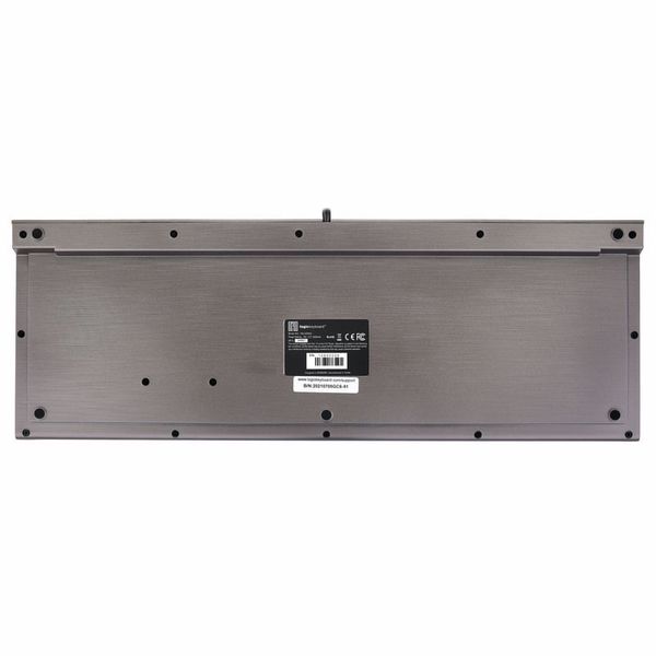 Logickeyboard Astra 2 Avid Pro Tools Mac DE