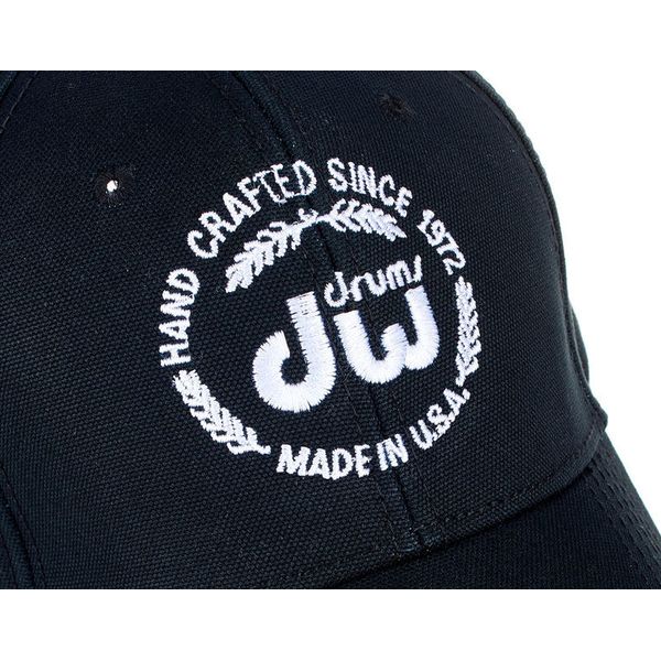DW Baseball Cap DW Logo