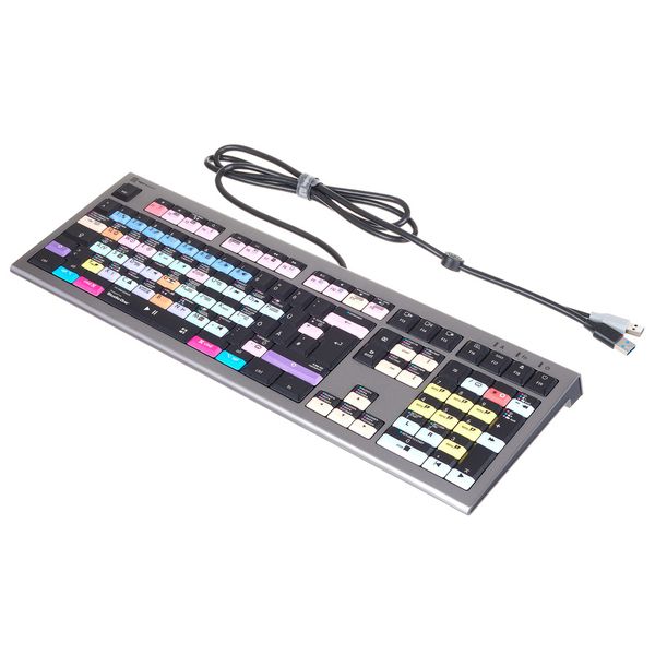 Logickeyboard Astra 2 Studio One Mac DE