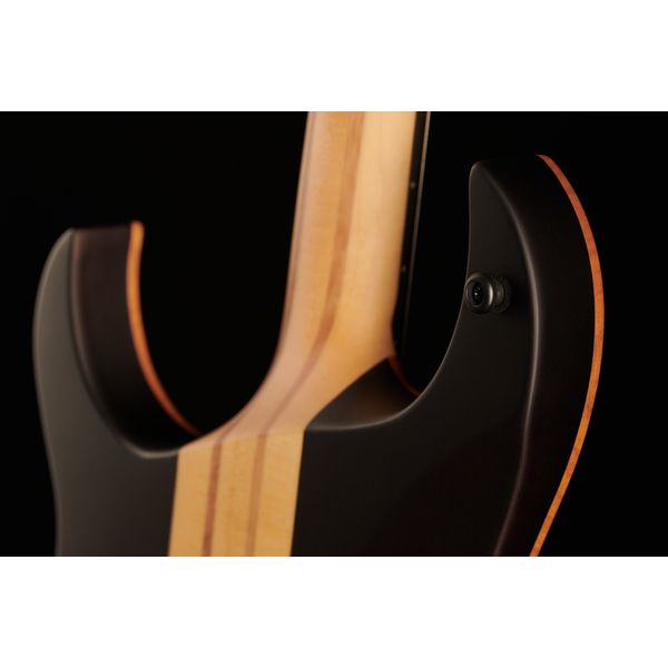 Harley Benton Amarok-BT BKNT Flame Burst