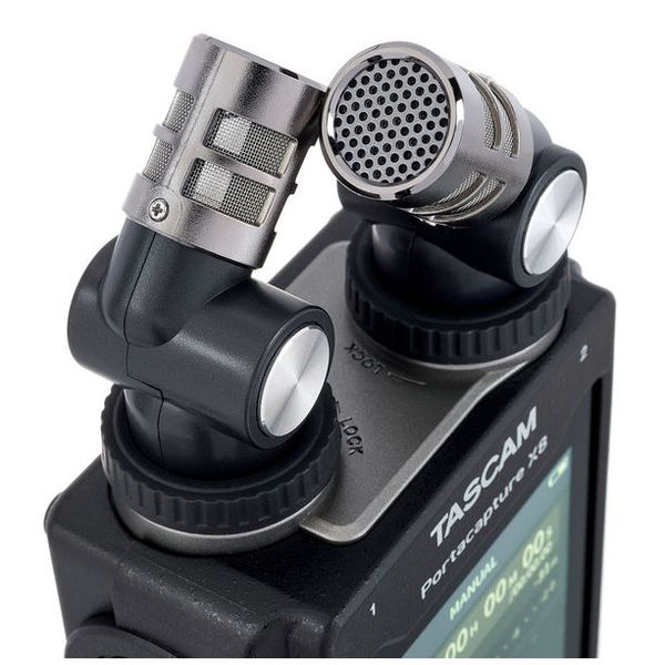 Tascam Portacapture X8