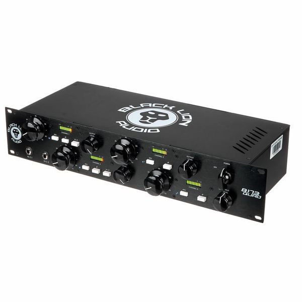 Black Lion Audio B173 Quad Mic Preamp