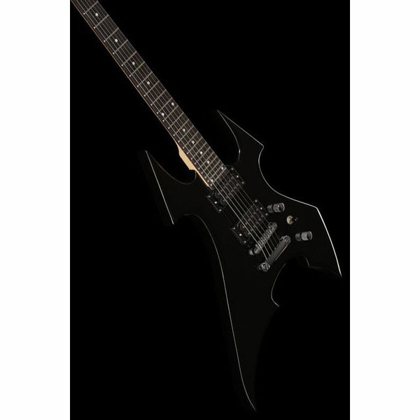 Harley Benton BS-20BK Rock Series