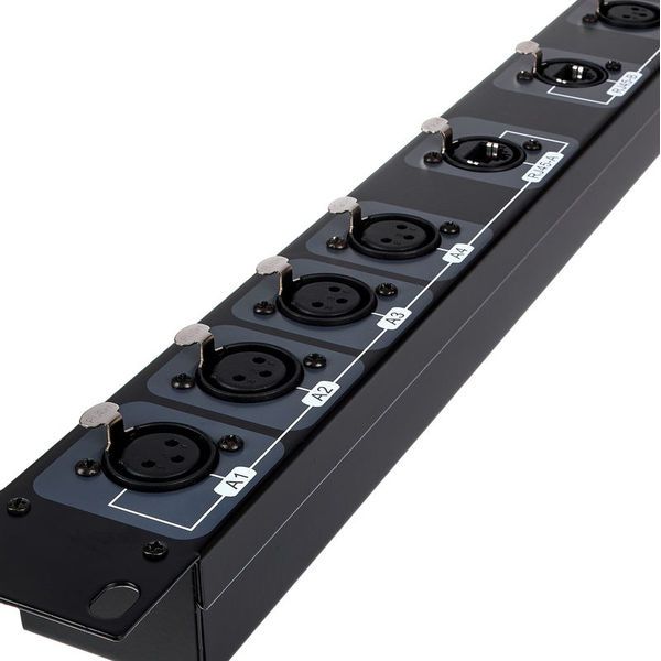 Stairville RJ45 DMX Rack Split FX42-3p