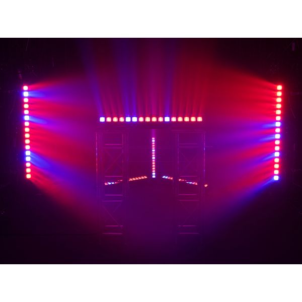 Eurolite LED IP T-PIX 16 QCL Beam Bar