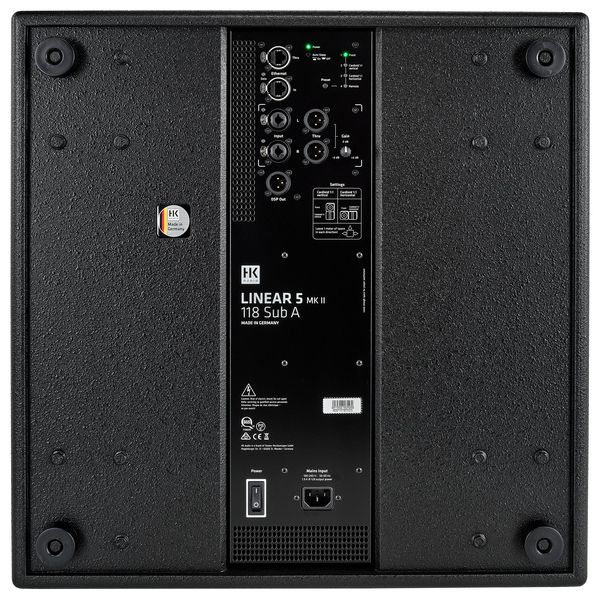 HK Audio L5 MKII Big Venue Pack