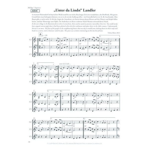 ocarinamusic Alpine Folk Music Ocarina II