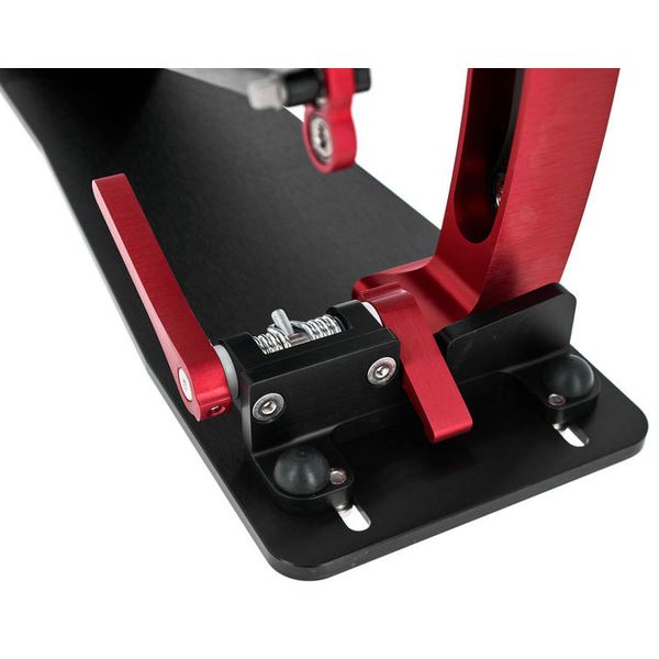 Trick Drums Big Foot Black Widow Pedal ltd