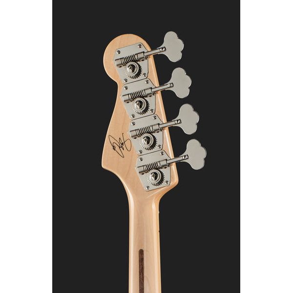 Fender US Geddy Lee Bass BK