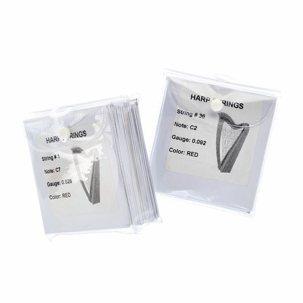 Thomann Strings for Celtic Harp 36