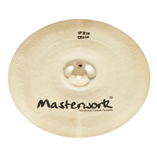Masterwork 15" Resonant Crash
