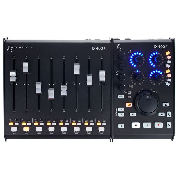 Asparion D400 Bundle