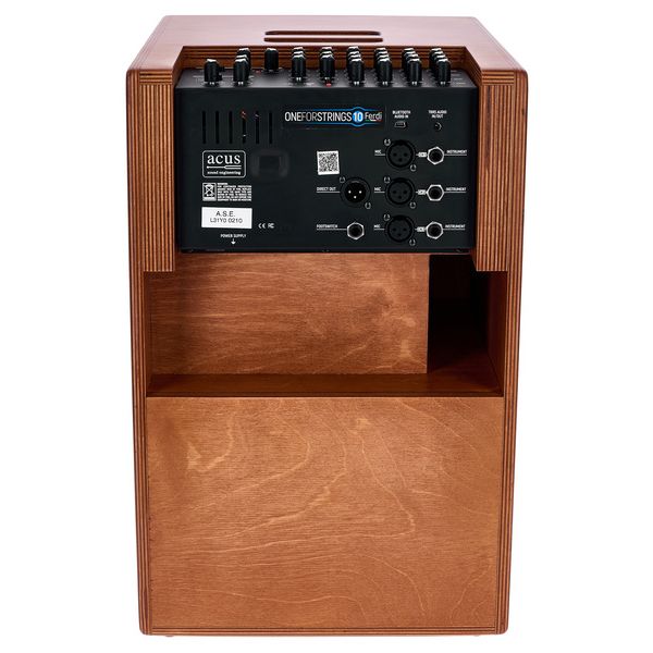 Acus One Ferdi 10 Cherrywood