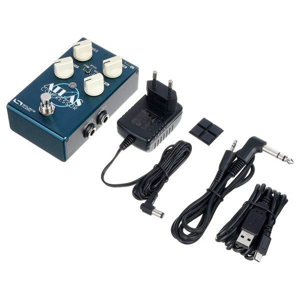 Source Audio SA 252 Atlas Compressor