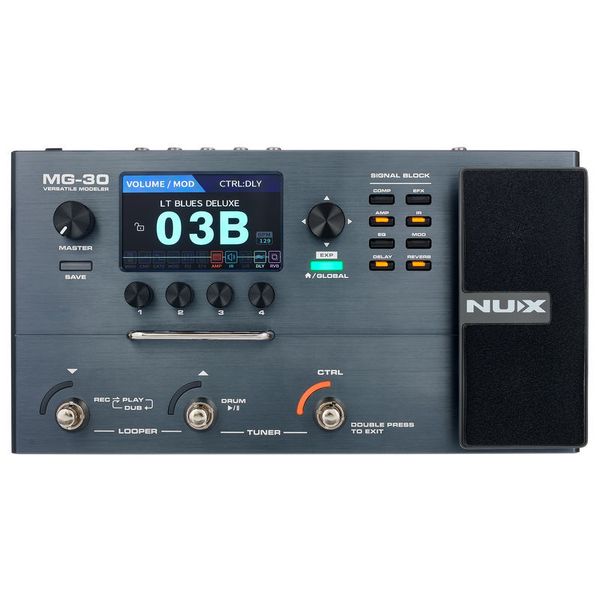 Nux MG-30 Bundle