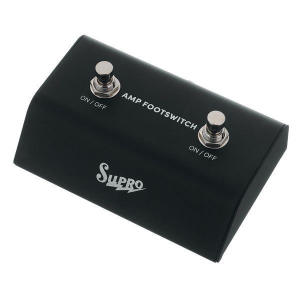 Supro SF2/SFS2 Footswitch