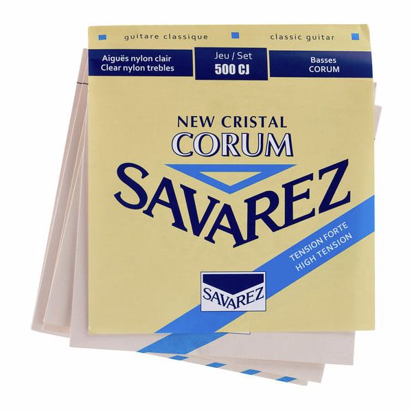 Savarez 500CJ High Tension