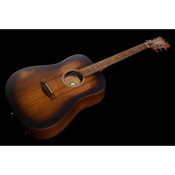 DAngelico Premier Lexington LS Aged Mah