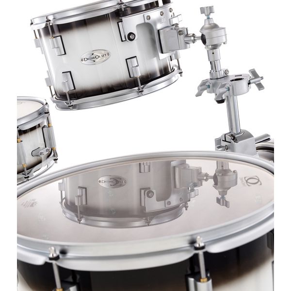 DrumCraft Series 6 Jazz Set White Burst