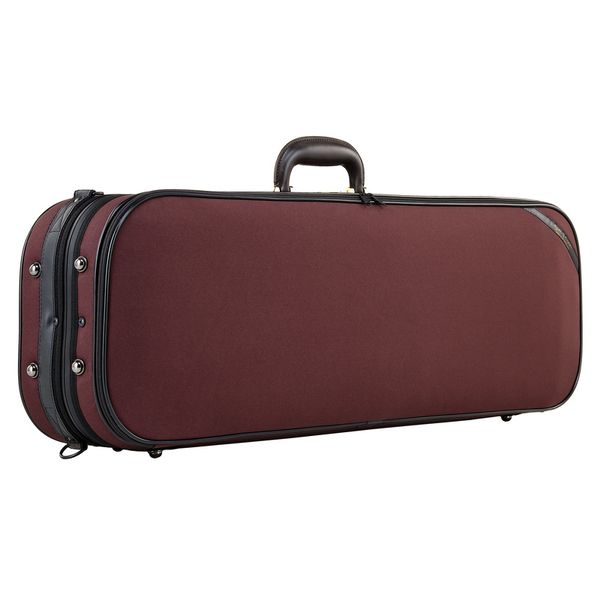 Super Light Oblong Violin Case 4/4 BR