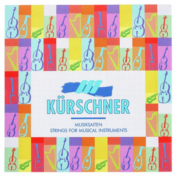 K&uuml;rschner Baroque Lute Strings 13C