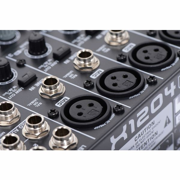 Behringer Xenyx X1204 USB