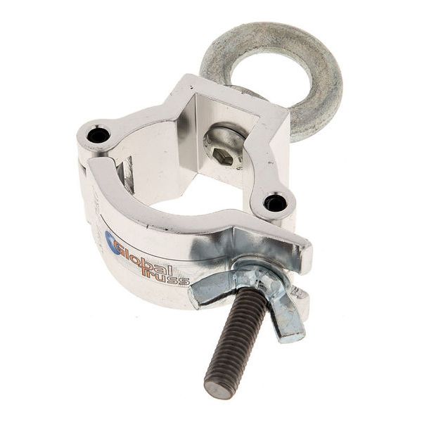 Global Truss 81702 Half Coupler Small Eye