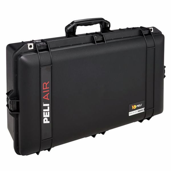 Peli 1605 Air Foam Black