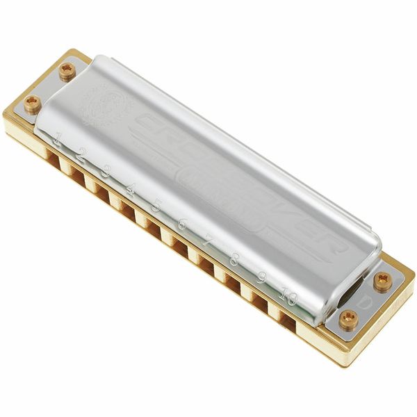 Hohner Marine Band Crossover D