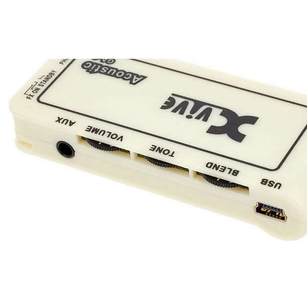 XVive GA-1 Acoustic Guitar Micro Amp