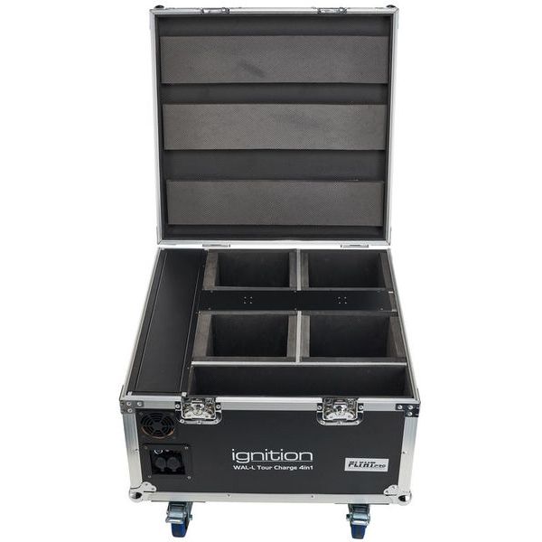 Flyht Pro WAL-L Tour Charge 4in1