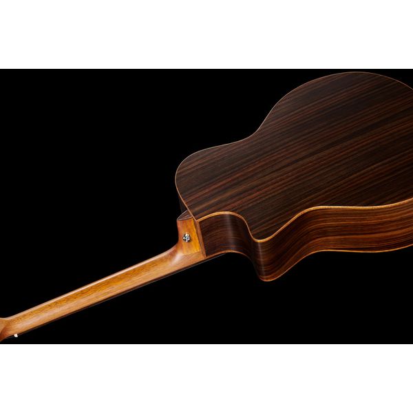 Harley Benton CLG-70SR CE NAT w/Bag