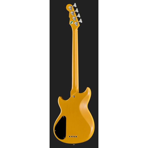 Reverend Mike Watt Wattplower MkII WY