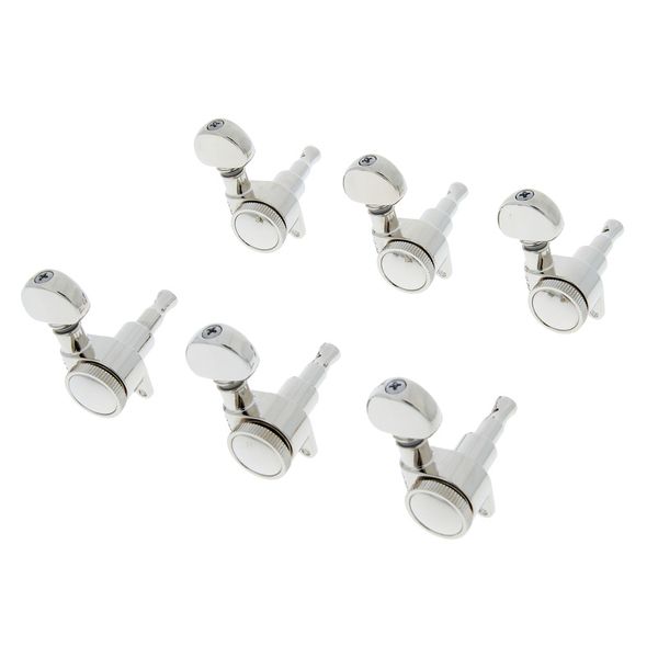 Grover 505N6 Mini Rotomatic Nickel