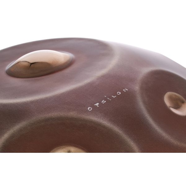 Opsilon Handpan D-Minor 13 440Hz